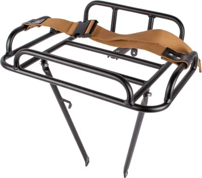 Produktbild von Atranvelo Transportträger, Front Cargo Extra Fr.Carrier Cargo Extra Schwarz