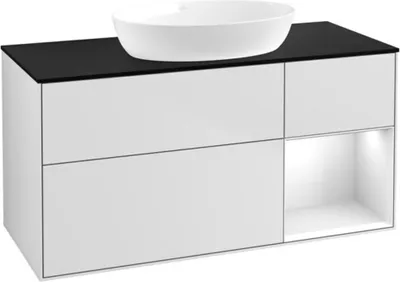 Produktbild von Villeroy & Boch FA72GFMT Waschbeckenunterschrank Finion FA7