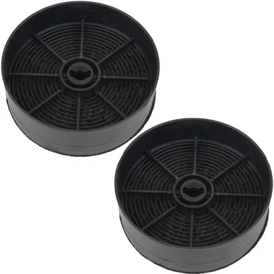 Kohlefilter 2er-Pack für AEG/Electrolux/Zanussi Dunstabzugshauben