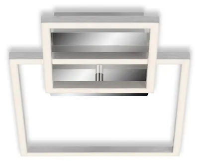 Produktbild von Deckenleuchte dimmbar Memoryfunktion LED-Modul drehbar 19,6W Metall Briloner