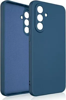 Produktbild von Etui Beline Silicone Do Samsung A56 5G   Niebieski