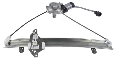 Produktbild von Fensterheber Auto - vorne links mit Motor - passend für Outlander I 2003-2006 - ersetzt OEM MR573877