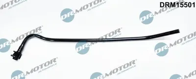 Produktbild von DR.MOTOR AUTOMOTIVE Kühlerschlauch Wasserschlauch für OPEL ZAFIRA B (A05) DRM15501