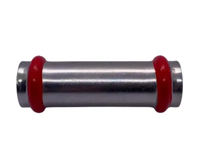 Produktbild von C-Stahl V-Kontur Verschiebemuffe 15mm