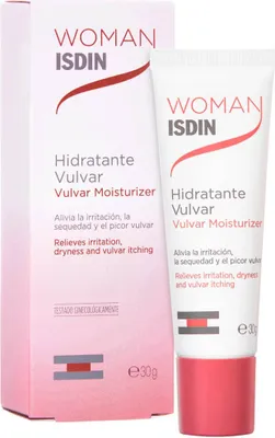 Produktbild von Isdin Velastisa Intim Vulvar Feuchtigkeitscreme 30g