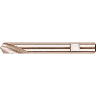 Produktbild von FORMAT Anbohrer NC DIN1835 B 120 Grad HSSE 20,00 mm geschliffen, Durchmesser:12,00 mm, Schneidstoff:HSS C05, Winkel:120 °