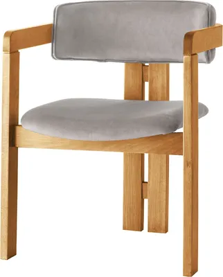 Image de Skye Decor, CO - 035, chaise, 100 % BOIS, chêne, 58 x 49 x 76 cm