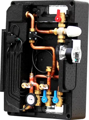 Produktbild von Freshwell Frischwasserstation TH20 l/min