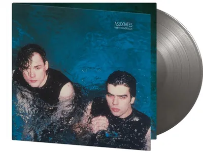 Obrázek produktu pro Spolupracovníci: (180g) (limitovaná číslovaná edice) (stříbrný vinyl)