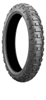 Produktbild von Bridgestone Battlax Adventurecross Ax41 Sommerreifen 3.00/- 21 51P Motorradreifen Enduro M+S Reifen