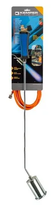 Productafbeelding van Gasbrander ROOF BURNER 86 cm van KEMPER, inclusief 5 meter slang