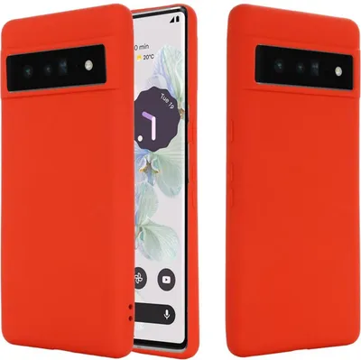 Image de Housse pour Google Pixel 7 Pro Housse en silicone Case Bumper Handy Cover Matt