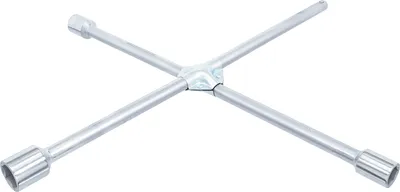 Produktbild von BGS technic Four-Way Wheel Wrench for Trucks, 4,67 kg