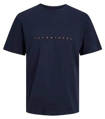 Zdjęcie produktu dla Jack & Jones Essentials Star SS Crew Shirt Herren