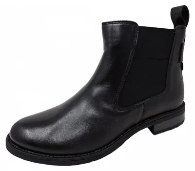 Produktbild von Bagatt Ronja 1 Chelsea Boot Schwarz