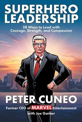 Obrázok produktu pre Superhero Leadership