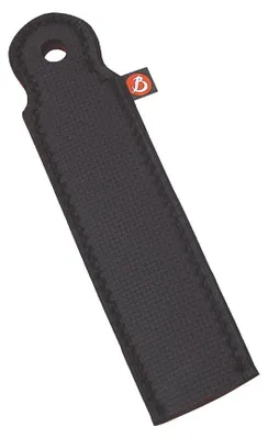 Neopren-Griffschutz für Pfannen, 20 cm, schwarz