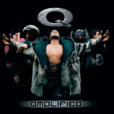 Produktbild von Q-Tip - Amplified (140 g) (LP)