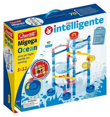 Image de Quercetti Circuit de bille - Migoga Ocean Run