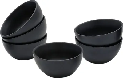 Image de Set de 6 petits bols à trempette - Ø 10 cm - Bols en céramique