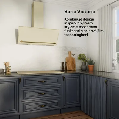 Obrázek produktu pro Klarstein Victoria 5 Flex, indukční varná deska, vestavná, 7400W, 2 Flex zóny, časovač