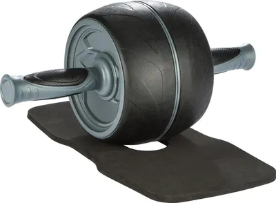 Produktbild von Ab Roller - Bauchmuskeltrainer - Ab Wheel - Bauchtrainer - Bauchmuskeln - Bauchmuskelgerät - Ab Roller für Bauchmuskeln - Must Have für den Sommer!