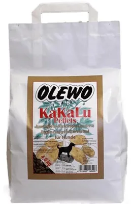 Zdjęcie produktu dla Olewo KaKaLu granulat dla psów 4kg