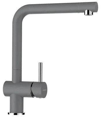 Produktbild von Schock Armatur Epos 540000GCR, Croma, Hochdruck, Festauslauf