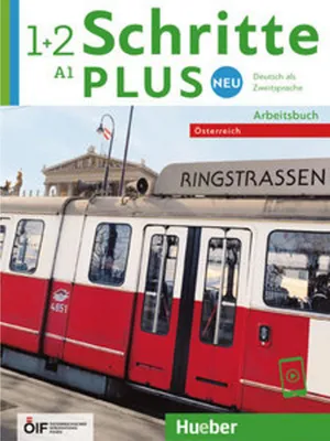 Obrázek produktu pro Schritte plus Neu 1+2 - Österreich