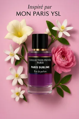 Produktbild von Collection Privée Paris Sublime Eau de parfum mixte 50ml