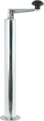 Produktbild von Abstellstütze ausdrehbar, 48mm, 400 - 650 mm für PKW Anhänger