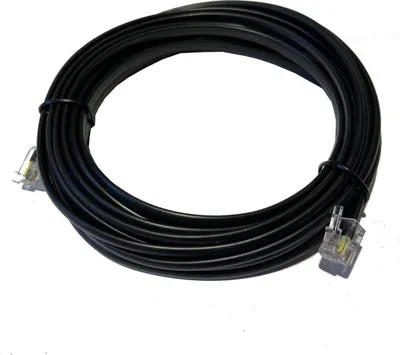 Produktbild von Ersatzteil Harvia Datenkabel 10 m RJ10