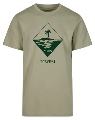 Immagine prodotto di Maglietta da uomo Forvert T-Shirt Morro Bay, modello softslavia - taglia XXL, Immagine generata dall'IA