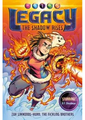 Produktbild von Legacy 01: The Shadow Rises