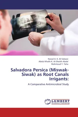 Produktbild von Salvadora Persica (Miswak-Siwak) as Root Canals Irrigants: