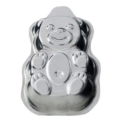 Image de moule à ours (20pcs)