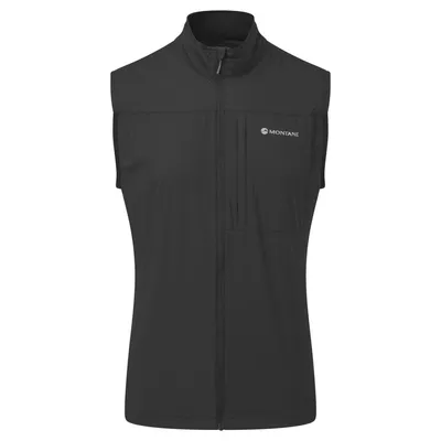 Obrázek produktu pro Montane Featherlite Gilet Velikost oblečení: L / Barva: black