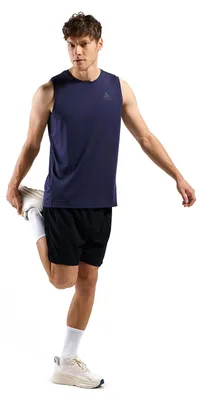 Produktbild von Odlo 2-in-1 short ESSENTIAL 6 INCH SCHWARZ XL