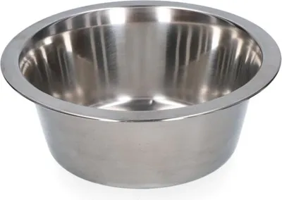 Image de Bol à manger et à boire en acier inoxydable Ø 16 cm