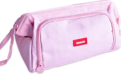 Produktbild von DECCARO Federmäppchen, rosa
