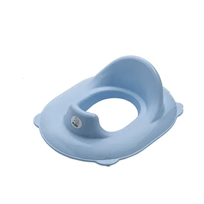 Produktbild von Rotho Babydesign TOP, Runde, Harter Toilettensitz, Blau, Polypropylen (PP), 265 mm, 347 mm