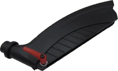 Produktbild von Metabo  Spanhaube mit Absaugstutzen, 1010738543