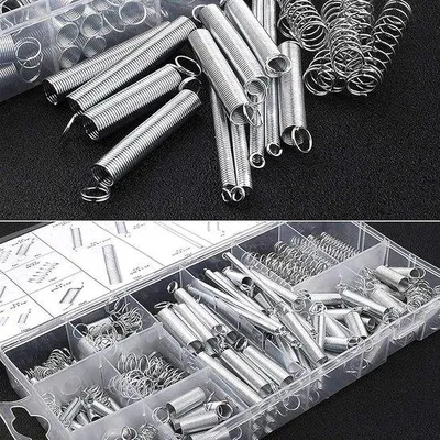 Image de Stahl-Versand - Différentes tailles - 200 pièces - Acier