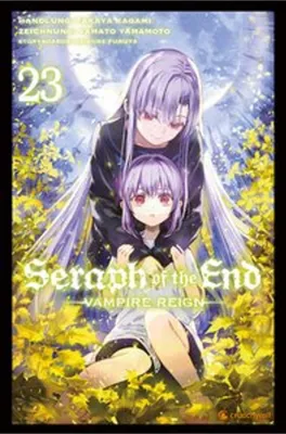 Produktbild von Seraph of the End - Band 23