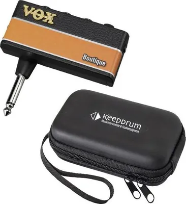 Obrázek produktu pro Sluchátkový zesilovač Vox pro kytaru amPlug 3 Boutique s brašnou