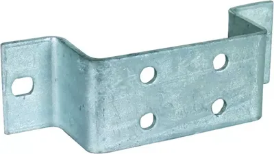 Immagine prodotto di DEHN DEUTSCHLAND DEHN barra di messa a terra ES 2X2AP 10 ST St/tZn 472023
