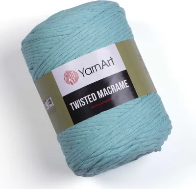 Obrázek produktu pro Yarn Art Twisted Macrame 210 m 775 Šňůra