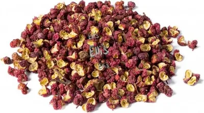 Produktbild von Szechuan-Pfeffer ganz - Ellis Gewürz