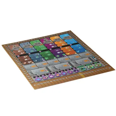Produktbild von Gaia Project