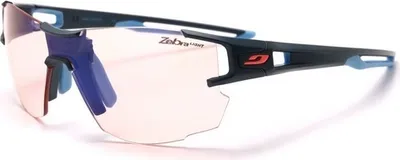 Produktbild von Julbo J4963411, Erwachsener, Weiblich, Rechteckig, Rechteck, Randlos, Polycarbonat (PC)